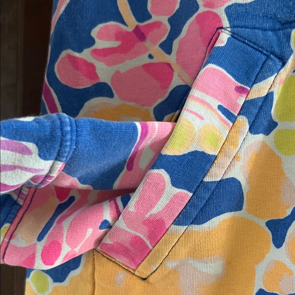 Lilly Pulitzer Multicolor Pullover With Pink, Blu… - image 2